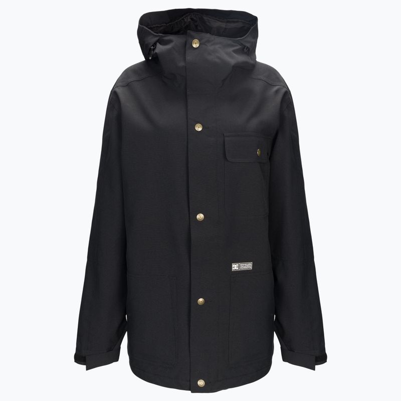 Férfi snowboard kabát DC Servo black