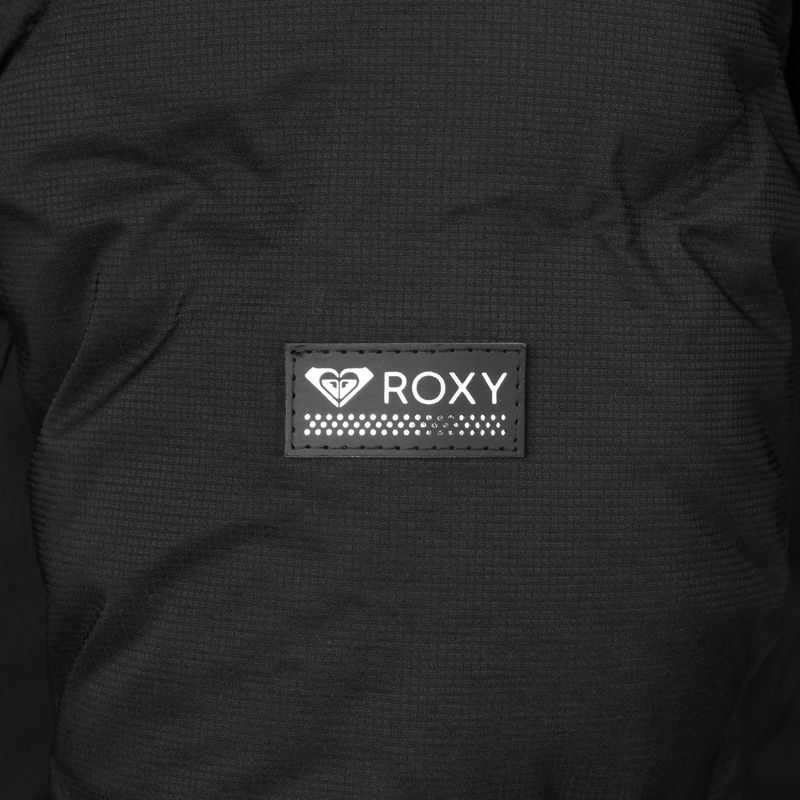 Női snowboard kabát ROXY Snowstorm 2021 true black 15