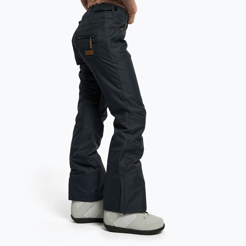 Női snowboard nadrág ROXY Nadia 2021 black 3