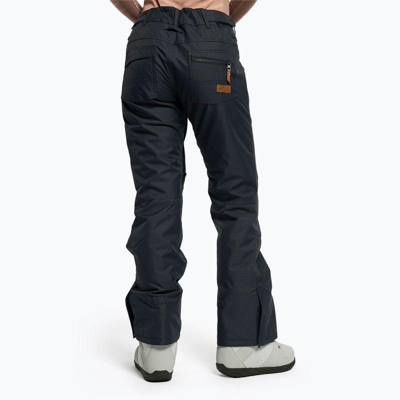 Női snowboard nadrág ROXY Nadia 2021 black 4