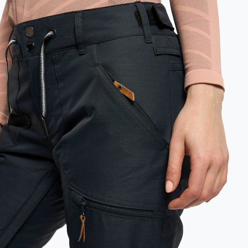Női snowboard nadrág ROXY Nadia 2021 black 7
