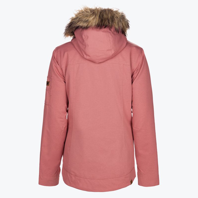 Női snowboard kabát ROXY Meade 2021 dusty rose 14