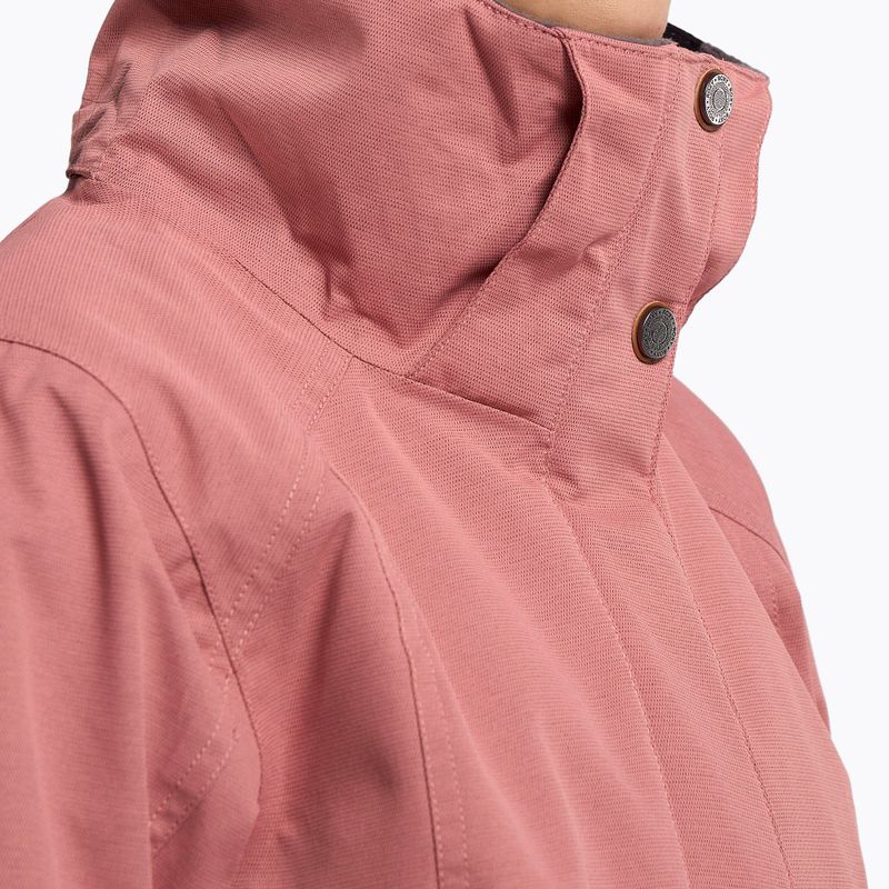 Női snowboard kabát ROXY Meade 2021 dusty rose 6