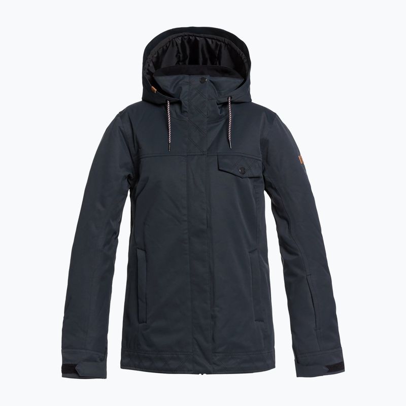 Női snowboard kabát ROXY Billie 2021 black 8