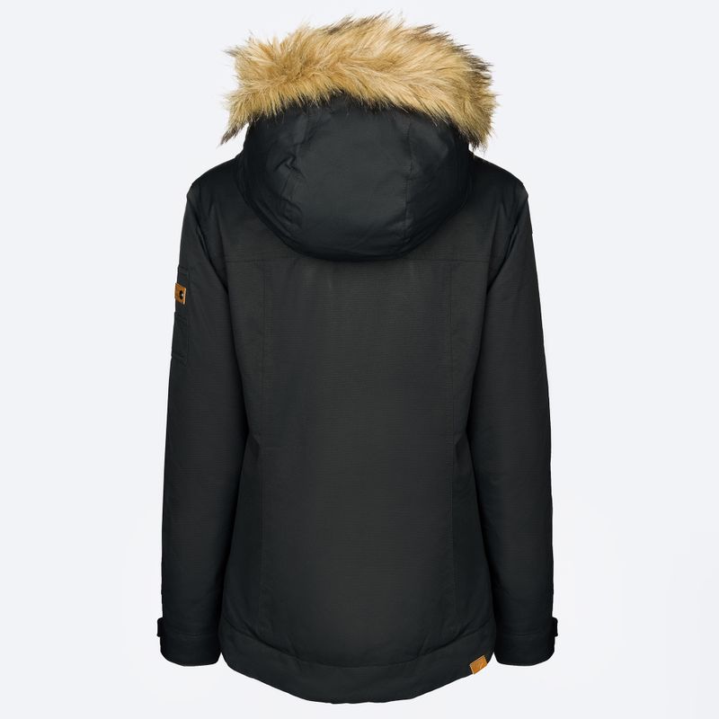 Női snowboard kabát ROXY Meade 2021 black 13