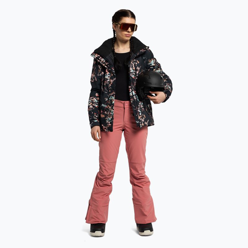 Női snowboard nadrág ROXY Creek 2021 dusty rose 2