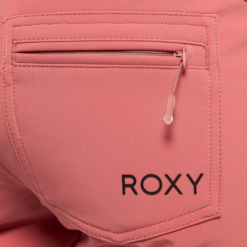 Női snowboard nadrág ROXY Creek 2021 dusty rose 6