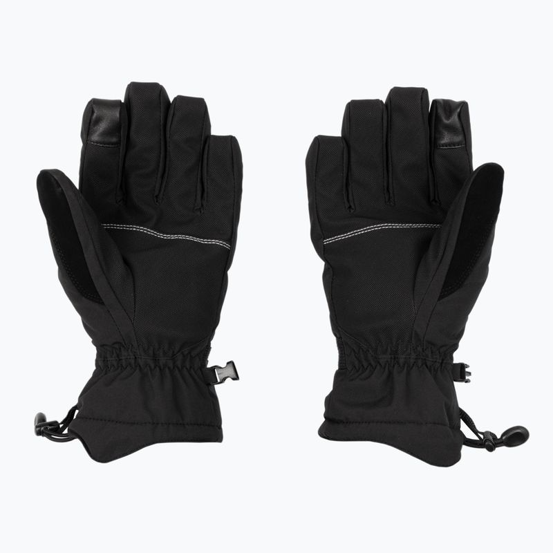 Férfi snowboard kesztyű Quiksilver Mission fekete EQYHN03141 2