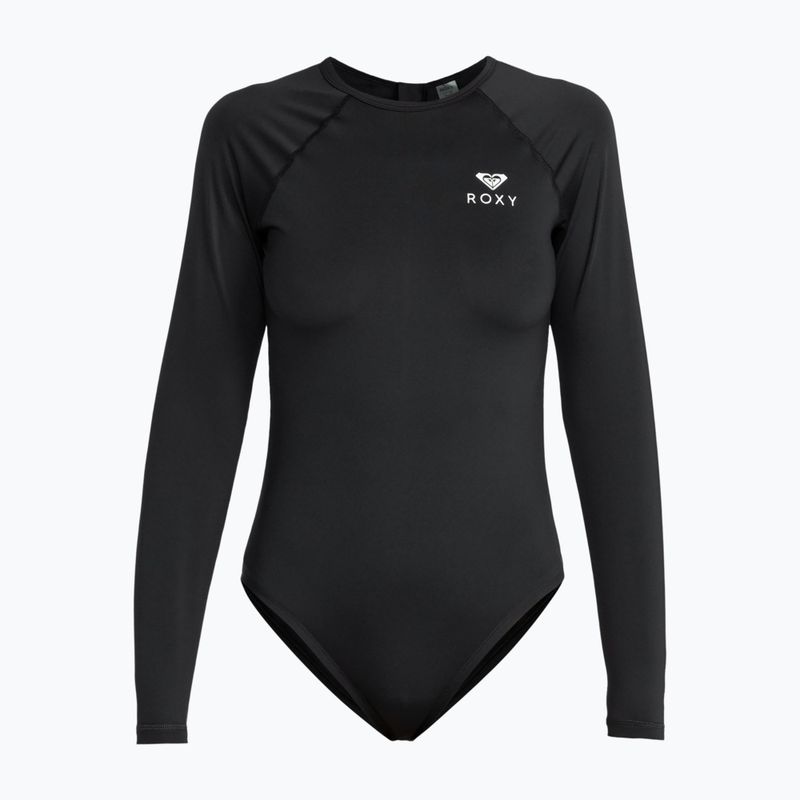 Női egyrészes fürdőruha ROXY Essentials 2021 anthracite 6