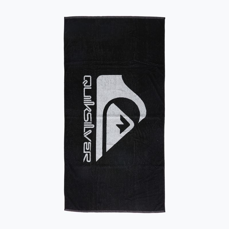 Törölköző Quiksilver Salty Trims black