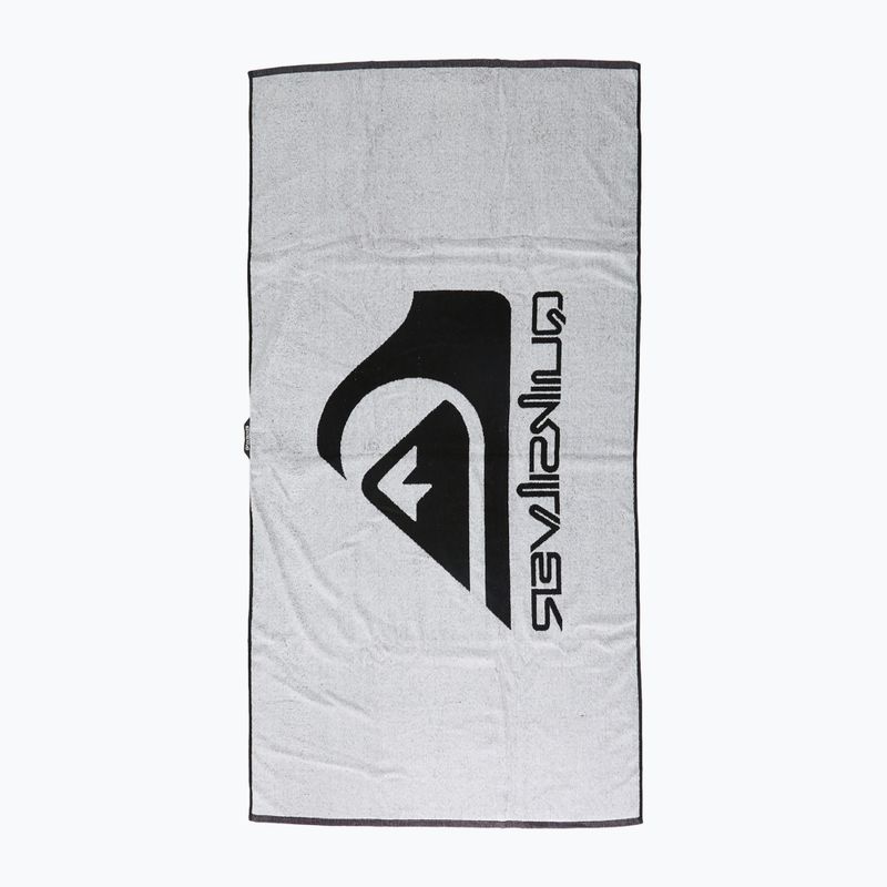 Törölköző Quiksilver Salty Trims black 2
