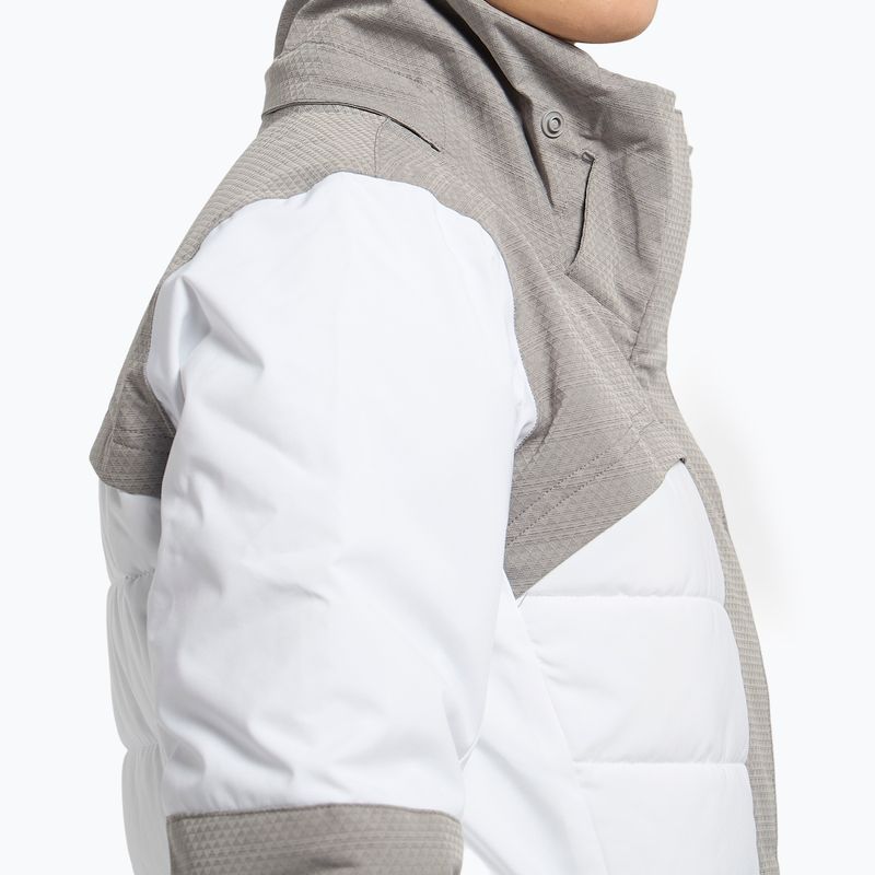 Női snowboard kabát ROXY Dakota 2021 bright white 8