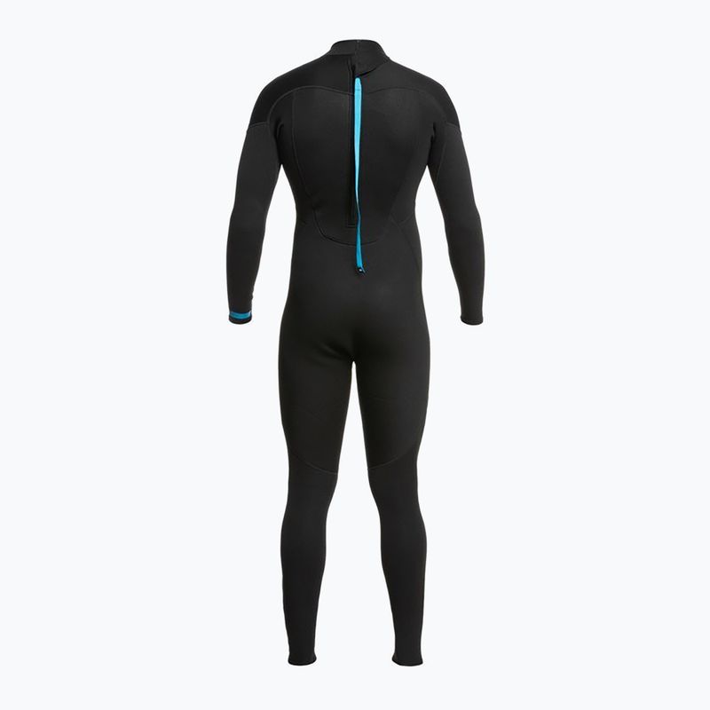 Férfi neoprén ruha Quiksilver 3/2 mm Prologue BZ black 2