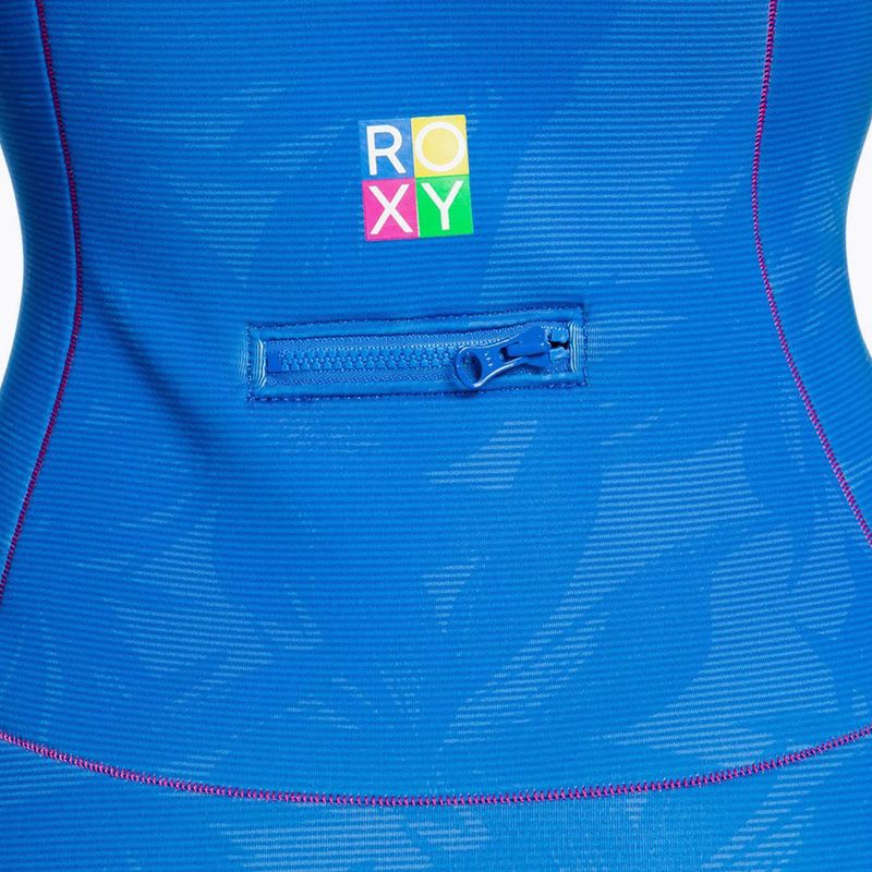 Női búvárruha ROXY 1.5 Popsurf FZ LS SP QLCK 2021 blue 8