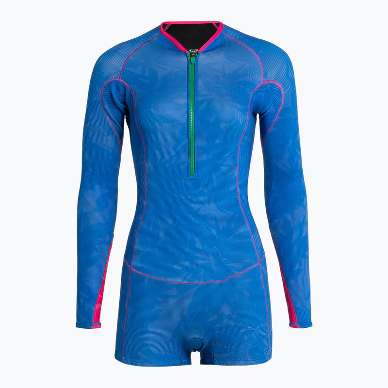 Női búvárruha ROXY 1.5 Popsurf FZ LS SP QLCK 2021 blue 2