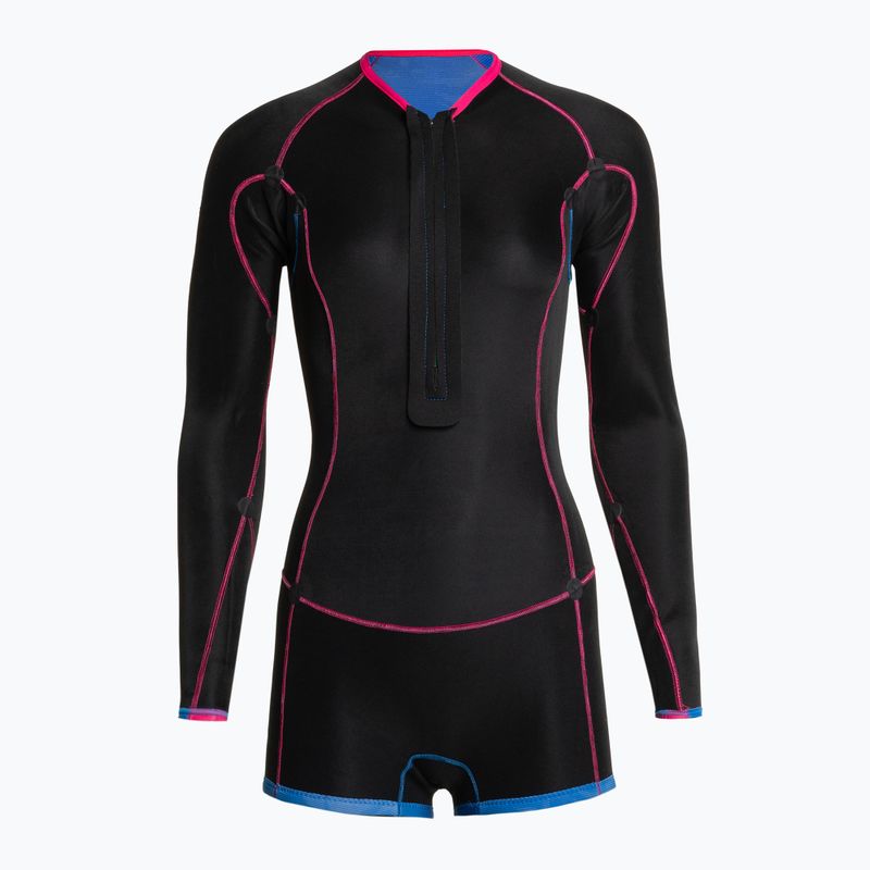 Női búvárruha ROXY 1.5 Popsurf FZ LS SP QLCK 2021 blue 4