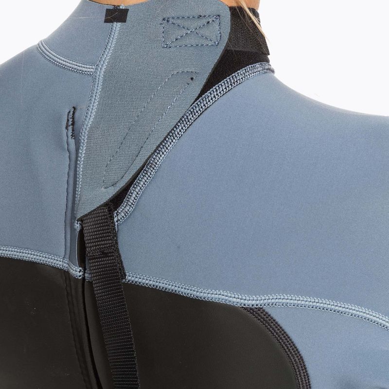 Női búvárruha ROXY 2/2 Prologue BZ LS SP FL 2021 cloud black/powderdgrey/sunglow 3