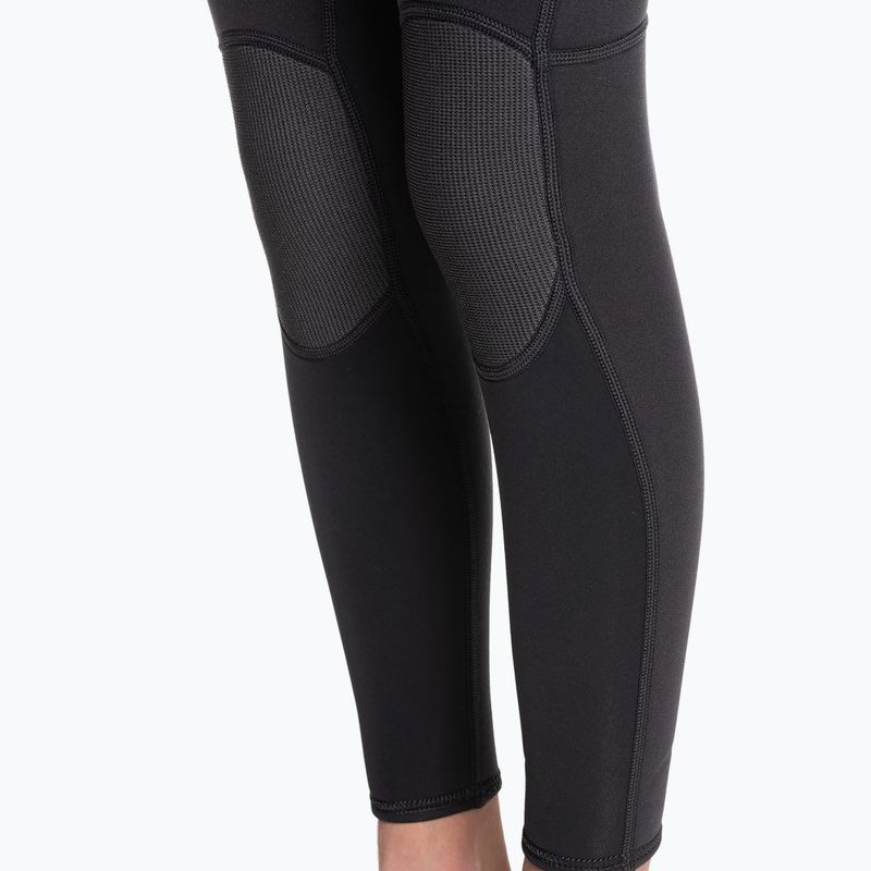 Gyermek úszóhab ROXY 4/3 Prologue Girl BZ GBS 2021 cloud black/powderdgrey/sunglow 8