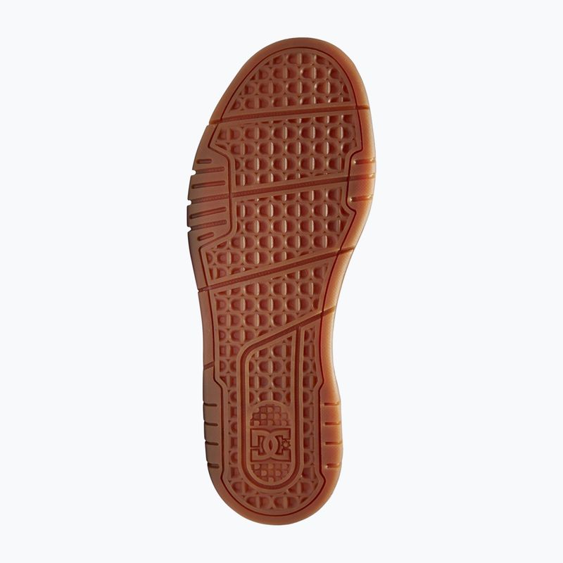 Férfi cipő DC Stag grey / gum 12