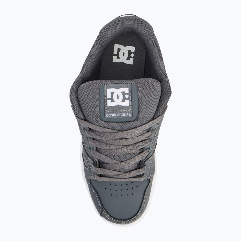 Férfi cipő DC Stag grey / gum 5