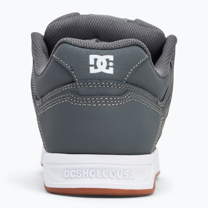 Férfi cipő DC Stag grey / gum 6