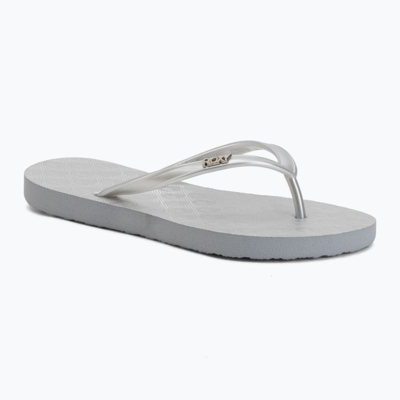 Gyerek strandpapucs ROXY Viva VI silver