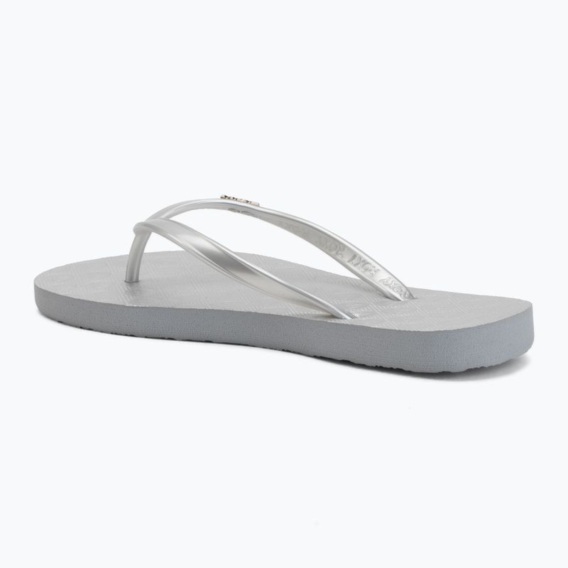 Gyerek strandpapucs ROXY Viva VI silver 3