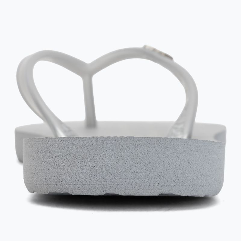 Gyerek strandpapucs ROXY Viva VI silver 6
