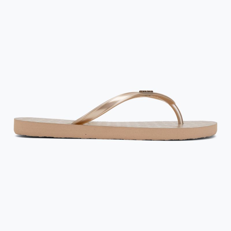 Gyerek flip-flopok ROXY Viva VI gold 2