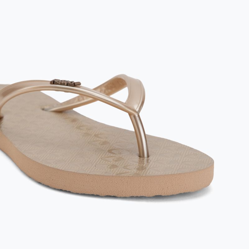 Gyerek flip-flopok ROXY Viva VI gold 7
