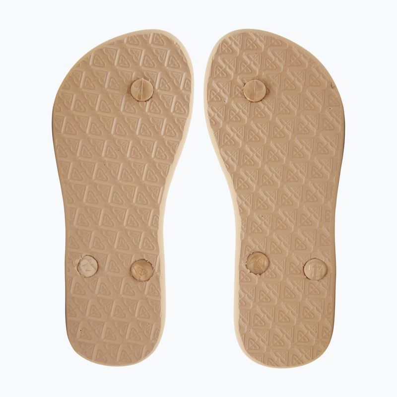 Gyerek flip-flopok ROXY Viva VI gold 4