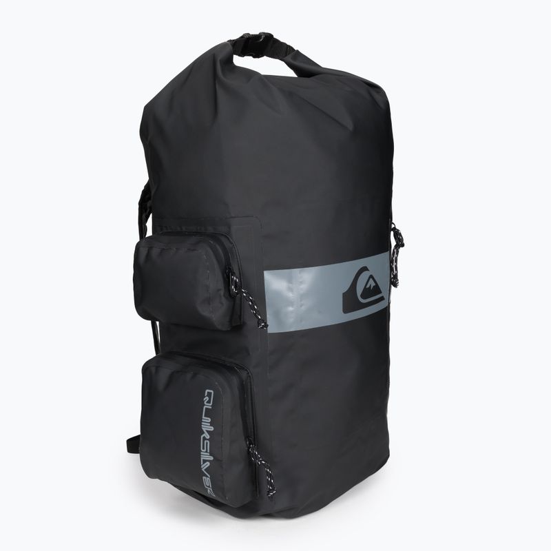 Férfi szörfös hátizsák Quiksilver Evening Sesh black
