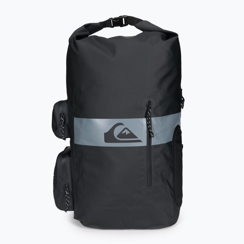 Férfi szörfös hátizsák Quiksilver Evening Sesh black 2
