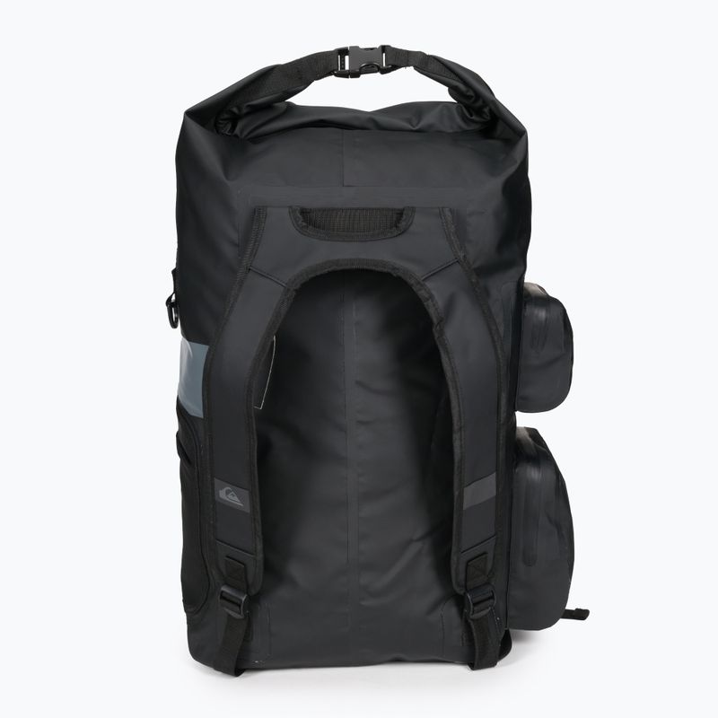 Férfi szörfös hátizsák Quiksilver Evening Sesh black 3
