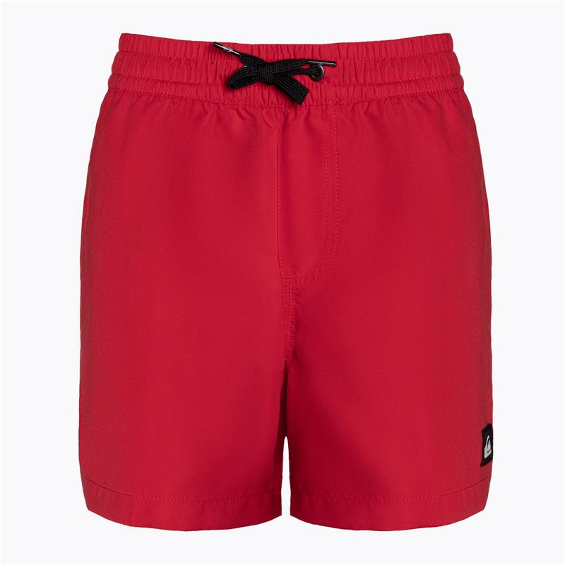 Quiksilver fiú úszónadrág Everyday 13  piros EQBJV03331-RQC0