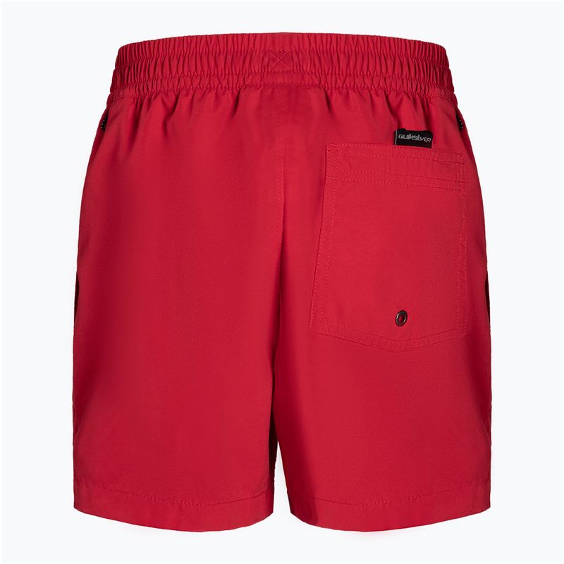 Quiksilver fiú úszónadrág Everyday 13  piros EQBJV03331-RQC0 2