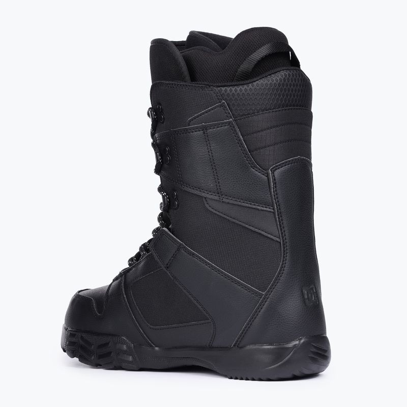 Férfi snowboard csizma DC Phase black 2
