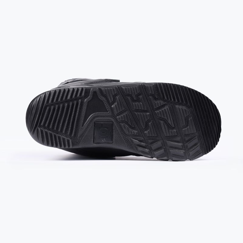 Férfi snowboard csizma DC Phase black 4