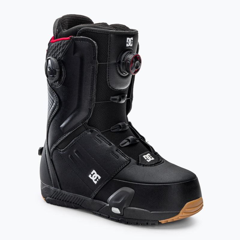 Férfi snowboard csizma DC Control So black