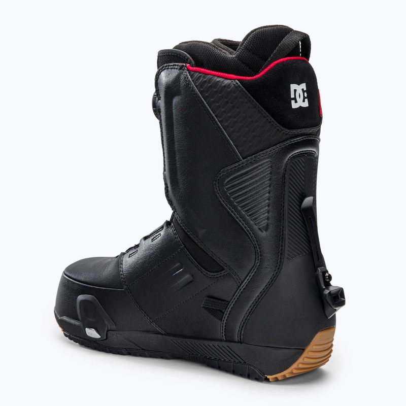 Férfi snowboard csizma DC Control So black 2
