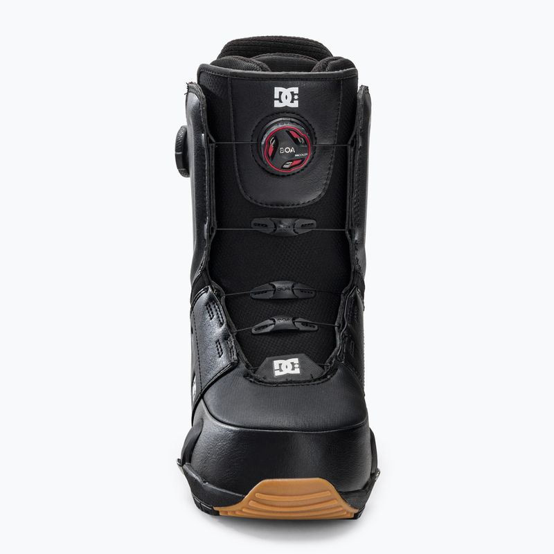 Férfi snowboard csizma DC Control So black 3