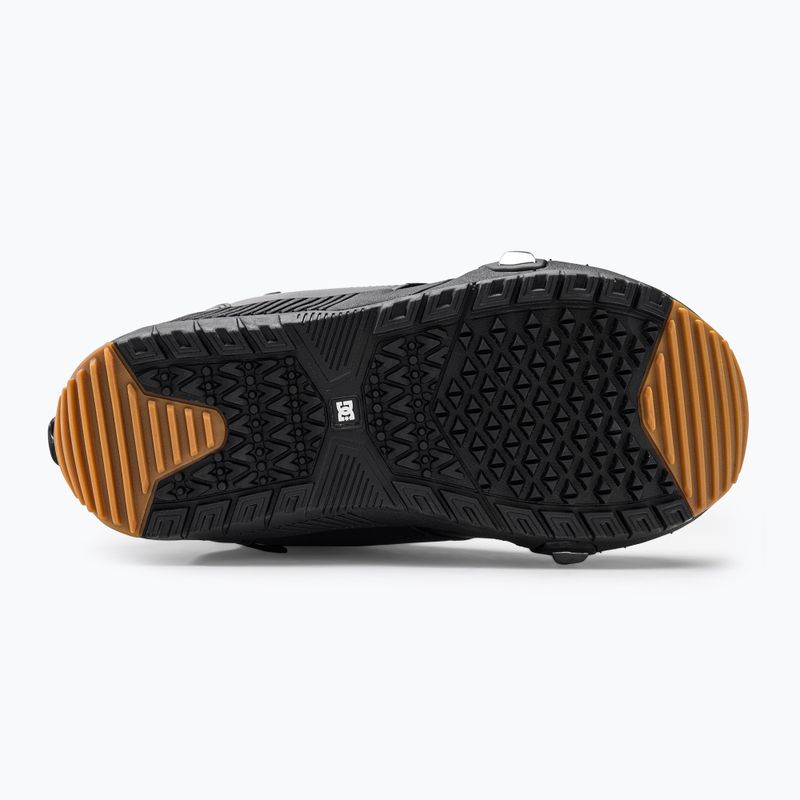 Férfi snowboard csizma DC Control So black 4