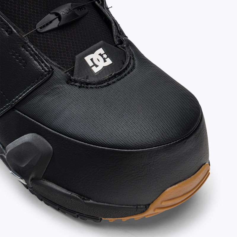 Férfi snowboard csizma DC Control So black 7