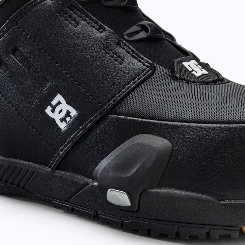 Férfi snowboard csizma DC Control So black 9