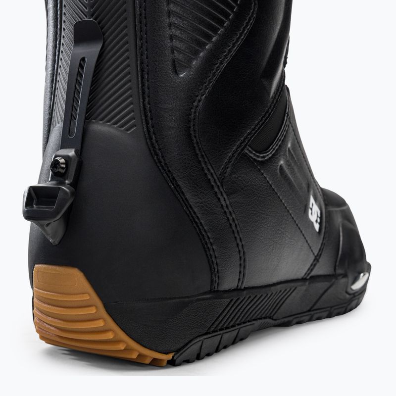 Férfi snowboard csizma DC Control So black 10