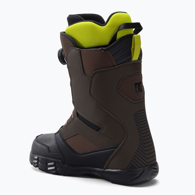 Férfi snowboard csizma DC Scout wren 2