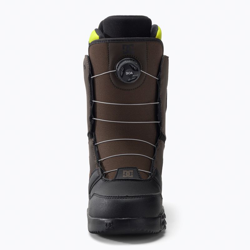 Férfi snowboard csizma DC Scout wren 3