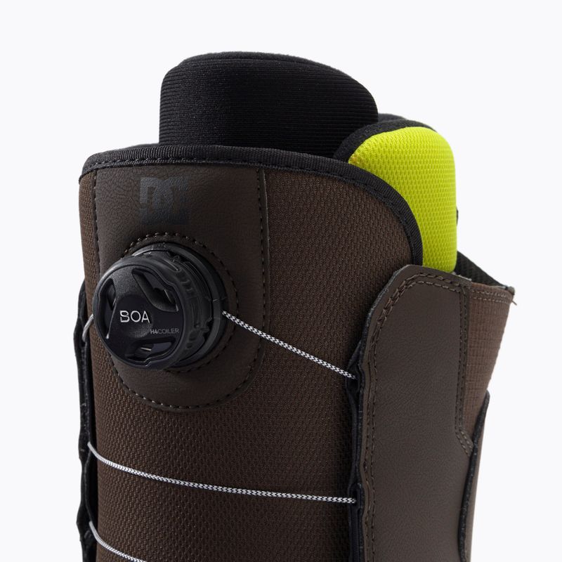 Férfi snowboard csizma DC Scout wren 8