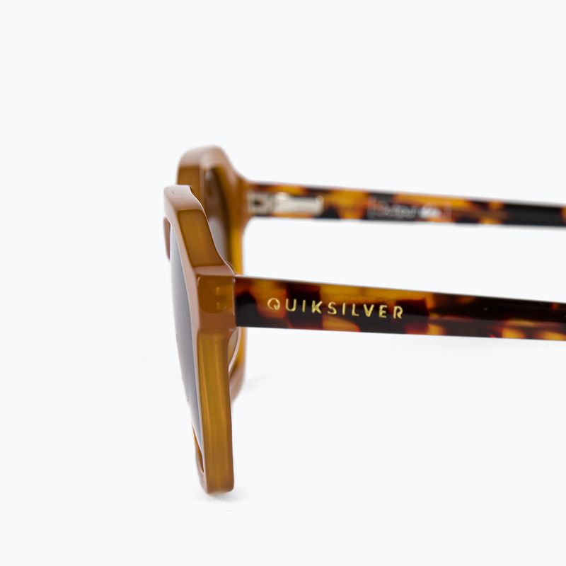 Quiksilver Output napszemüveg barna EQYEY03144 4