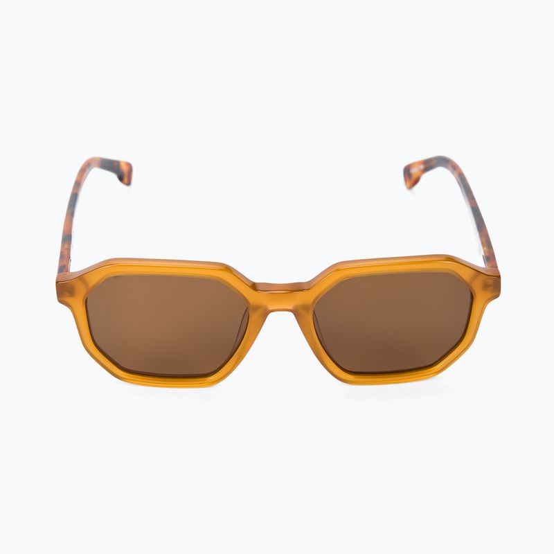 Quiksilver Output napszemüveg barna EQYEY03144 5